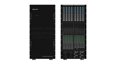 【CREATOR快捷矩阵系统PRO MAX系列混合拼接矩阵PRO-MAX144144(拼接处理器)】价格_厂家_图片